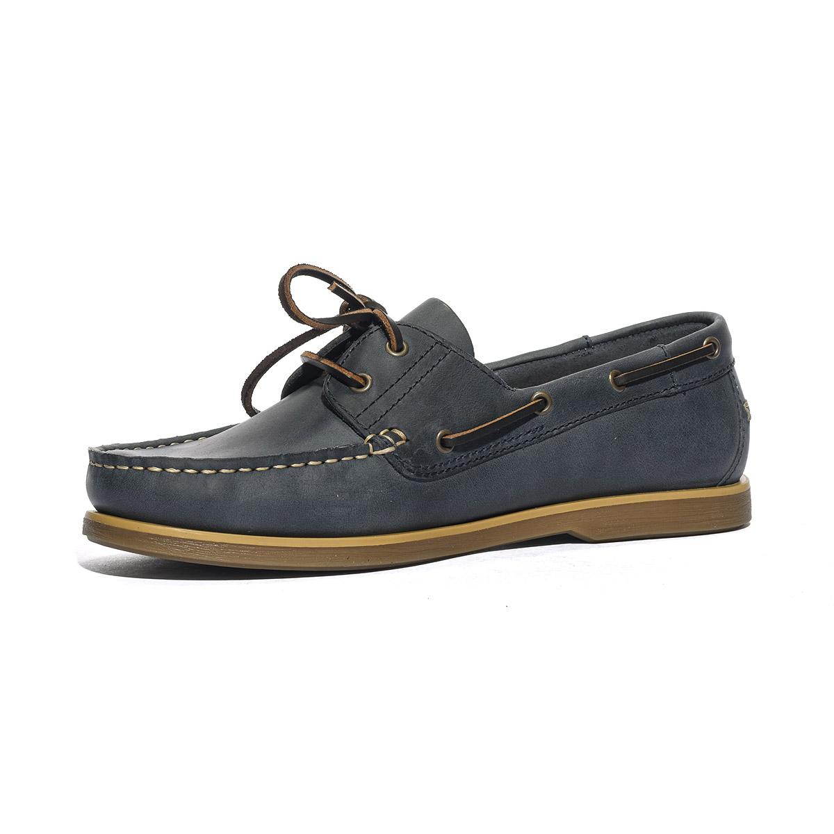 LUMBERJACK 102268820 INDIGO Mocassini Uomo 