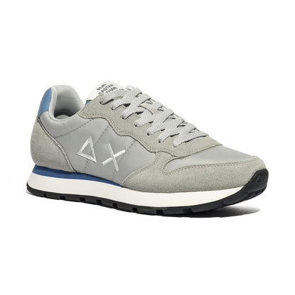 SUN 68 Z36101 GRIGIO CHIARO Sneakers Uomo 
