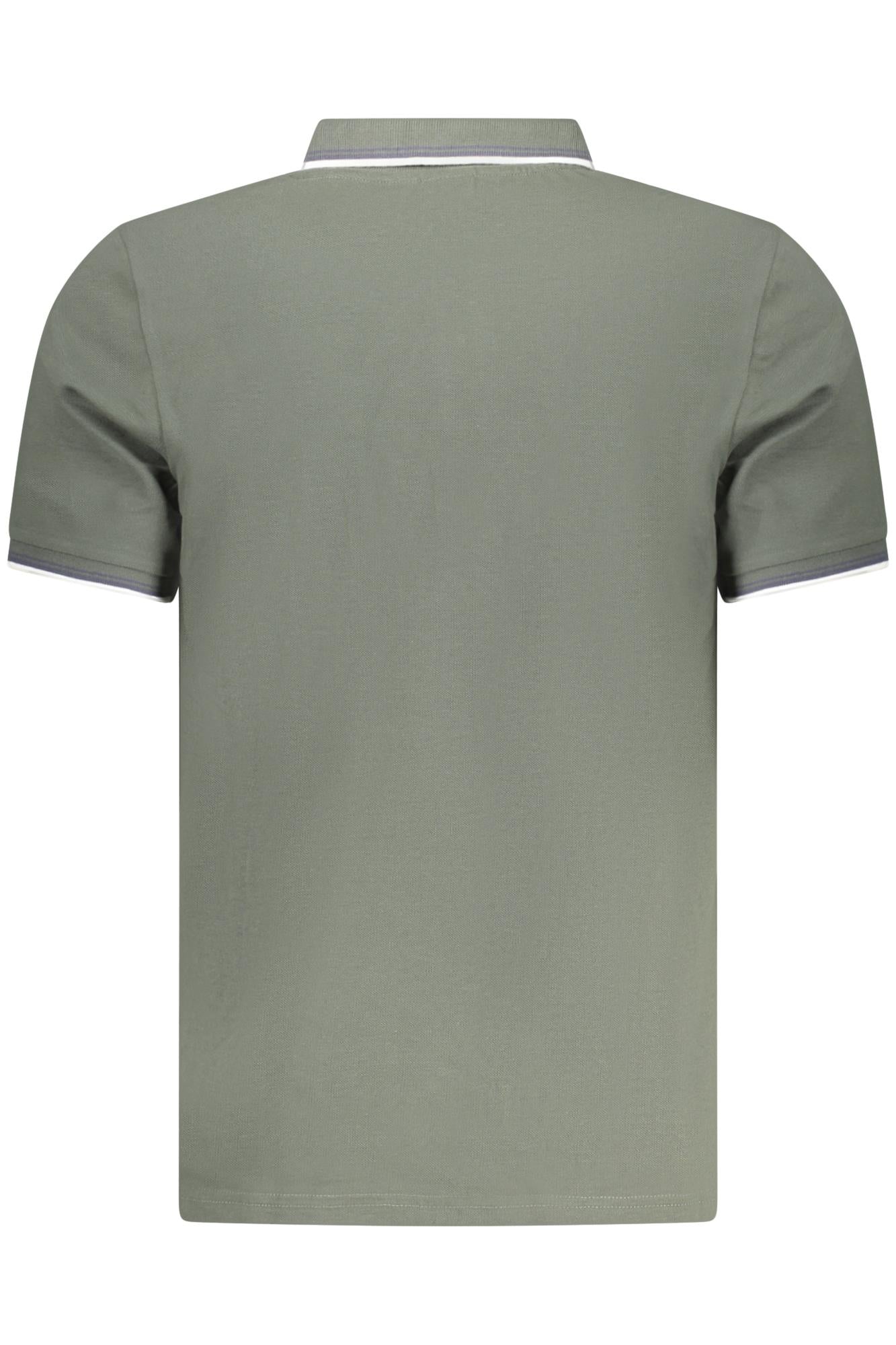 NORTH SAILS 995029000_VE0419 Verde Polo Uomo 