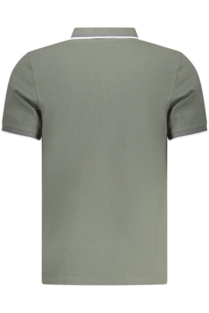NORTH SAILS 995029000_VE0419 Verde Polo Uomo 
