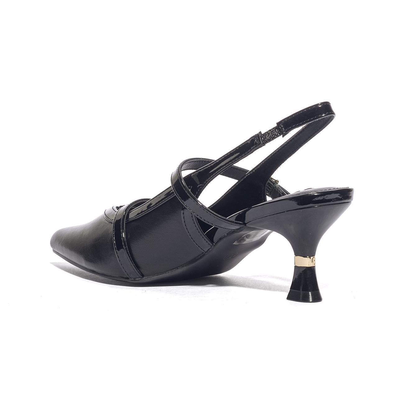 MARIELLA BURANI 51852 BLACKBLACK Decollete Donna 