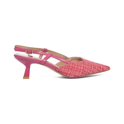 KHARISMA 7147 BUCKLE CORALLO Decollete Donna 
