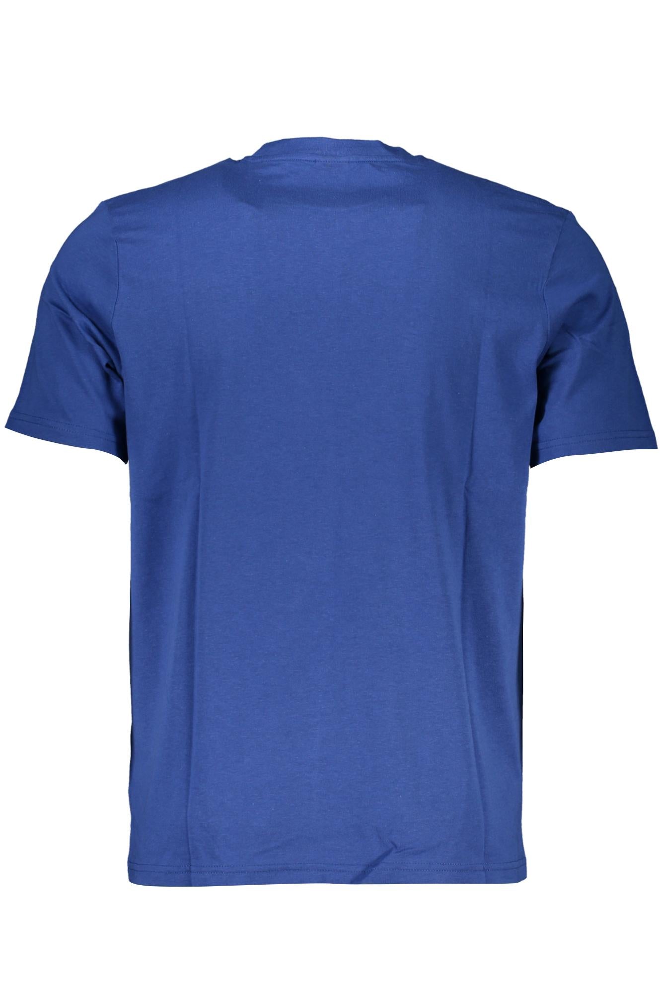 NORTH SAILS 902838000_BL0790 Blu T-Shirt Uomo 