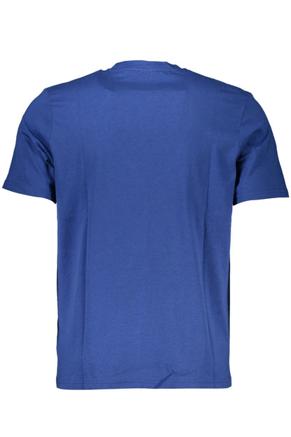 NORTH SAILS 902838000_BL0790 Blu T-Shirt Uomo 
