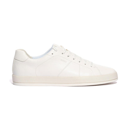 GEOX U55LSA WHITE C1000 Sneakers Uomo 