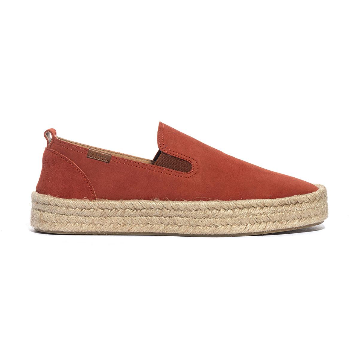 FRAU 20D0 MATTONE Espadrillas Uomo 