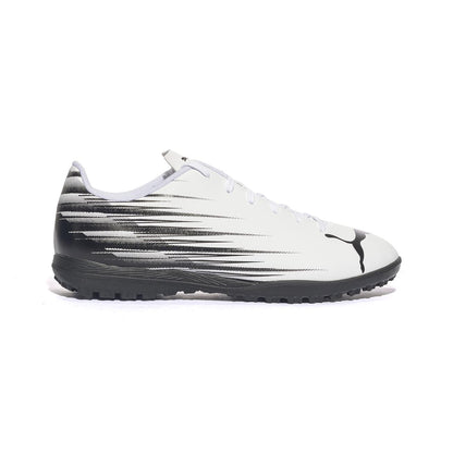 Scarpe Da Calcio Puma ATTACANTO II TT Bianche Nere 108494-02WHITE BLACK PUMA