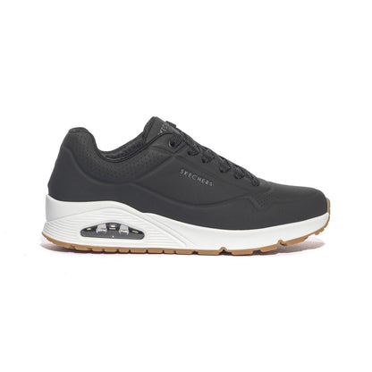 Sneakers Skechers UNO - STAND ON AIR Nere 52458BLK SKECHERS