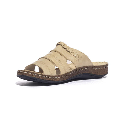 WALK 386140960 BEIGE Sandali Donna 