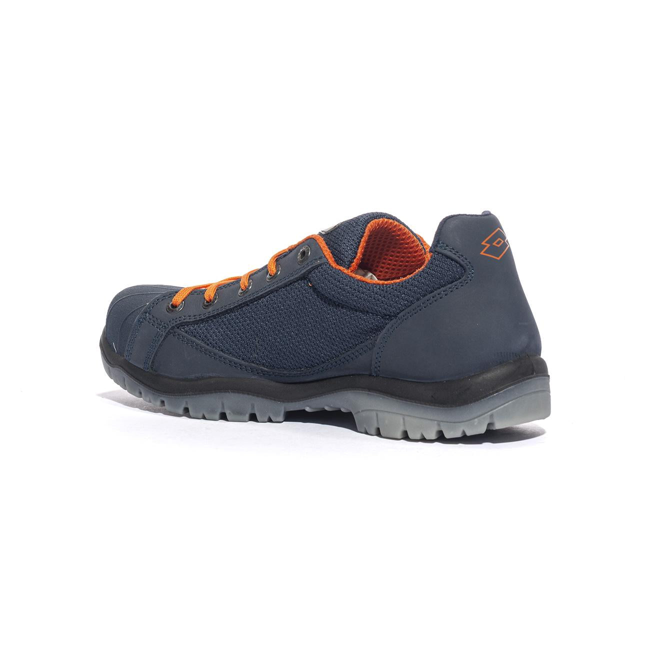 LOTTO 219443 NAVY ORANGE Antinfortunistica Uomo 