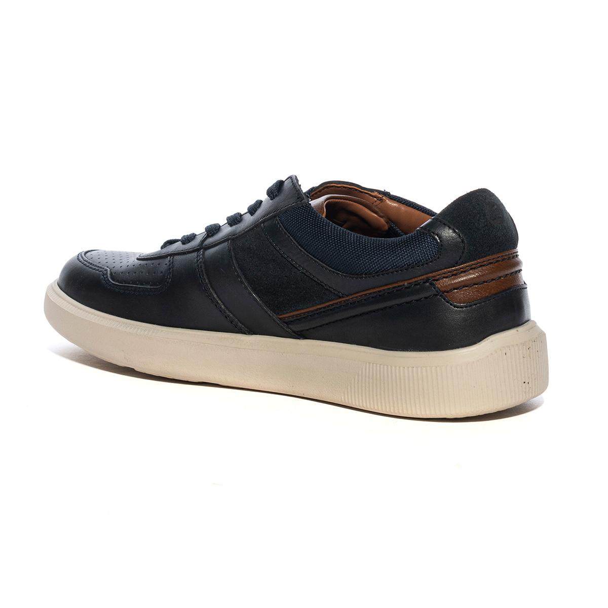 CLARKS 26165306 NAVY Sneakers Uomo 