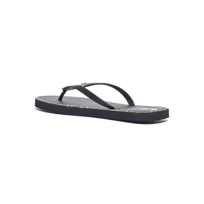 LAURA BIAGIOTTI 8650 BLACK Infradito Donna 