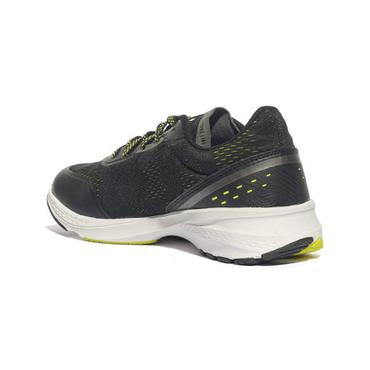 LOTTO 217964* ALL BLACK ACACIA GREEN Sneakers Calzature 