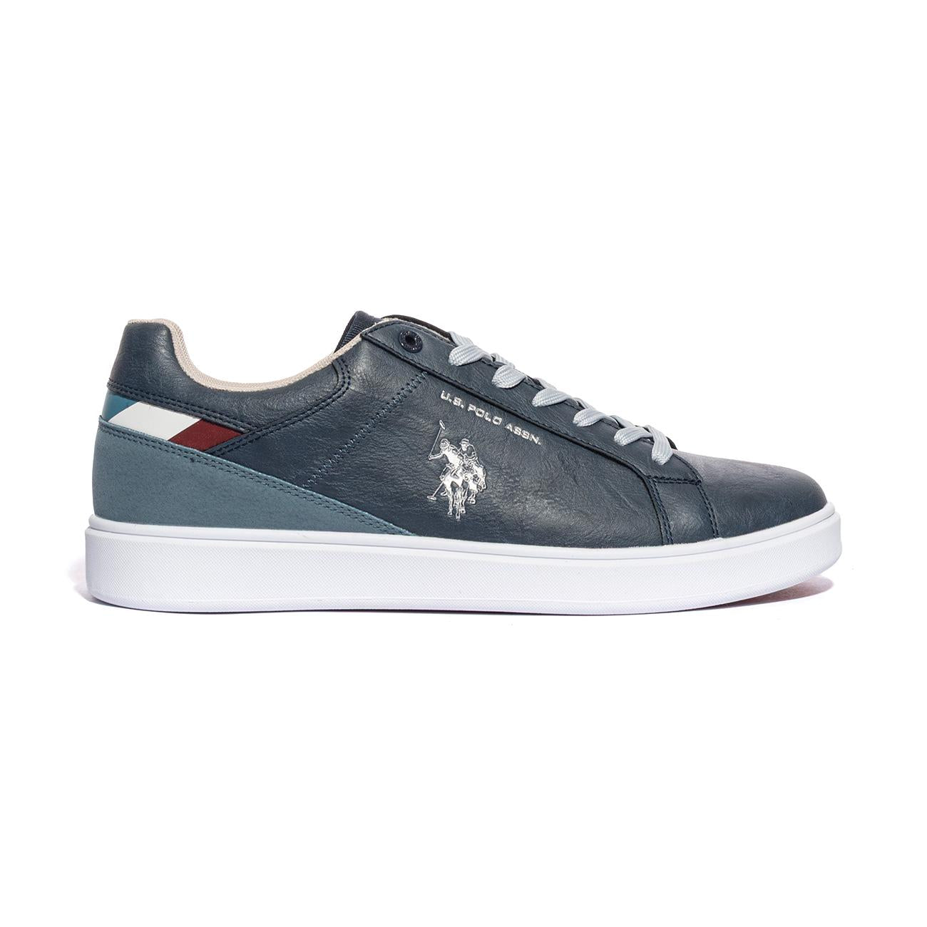 U.S. POLO ASSN. ROKKO001 DBL Sneakers Uomo 