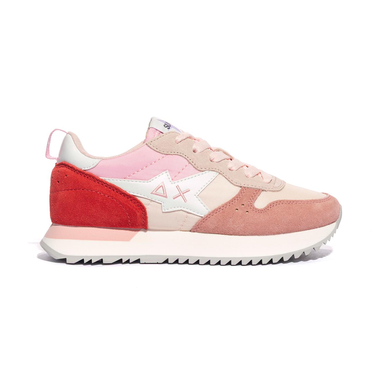 SUN 68 Z35211 PORCELLANA Sneakers Donna 