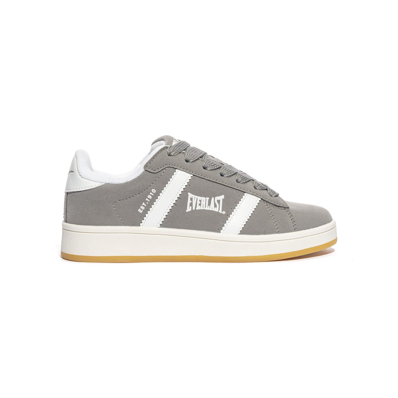 EVERLAST EV-087 CIMENT WHITE LT GUM Sneakers Unisex 