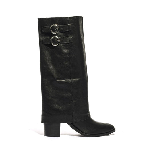DOLCE MODA 331/11 NERO Stivali Donna 