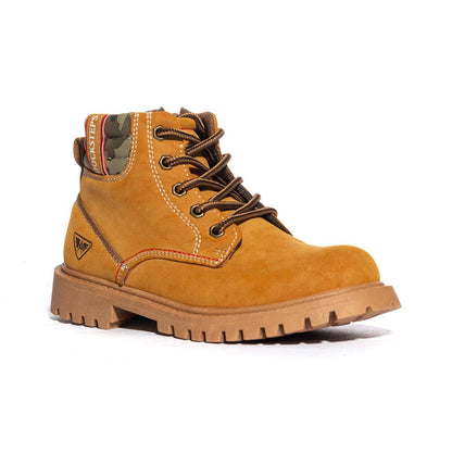 DOCKSTEPS SNOW 2 YELLOW Stivaletti Bambino 