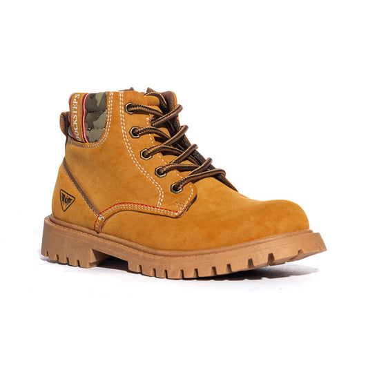 DOCKSTEPS SNOW 2 YELLOW Stivaletti Bambino 