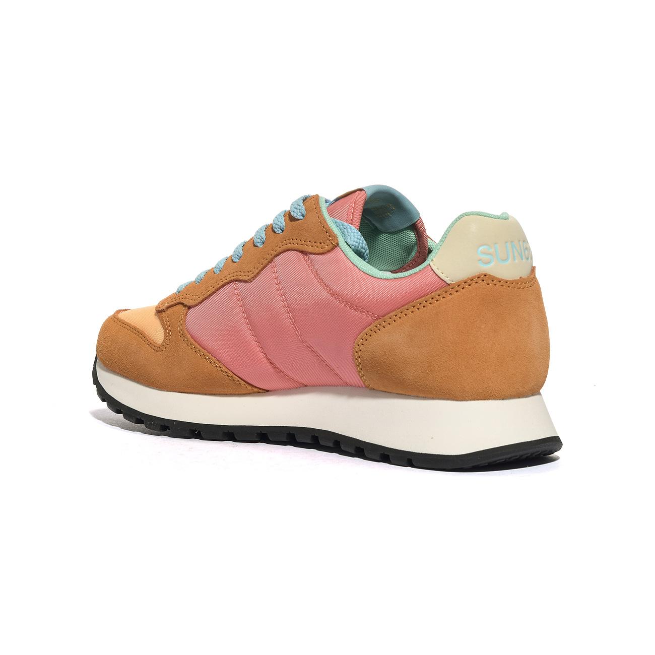 Sneakers Sun68 JAKI SUMMERTIME Arancioni Z34115CAROTA SUN 68