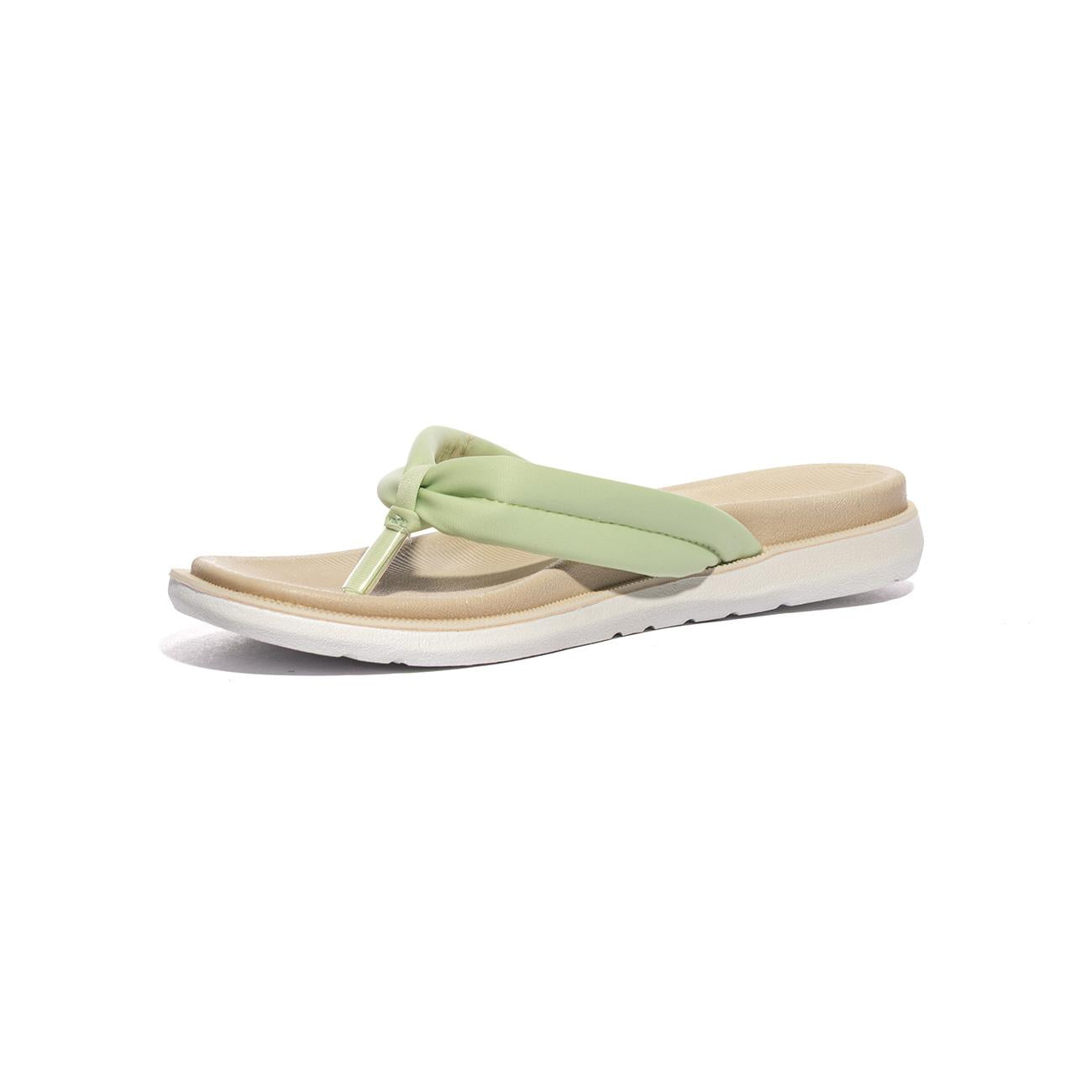 IN BLU SF000004 VERDINO Ciabatte Donna 