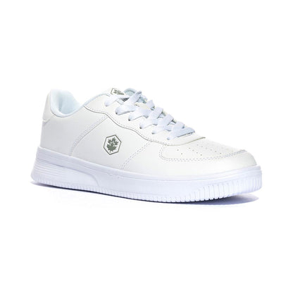 LUMBERJACK SM70411-004 WHITE CA001 Sneakers Uomo 