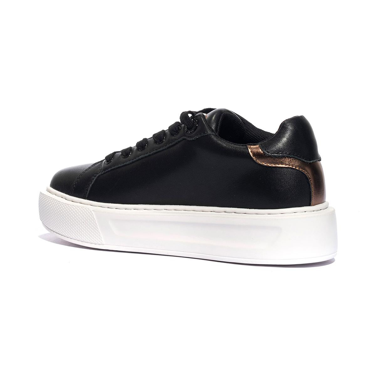 LIUJO BF3127PX07722222 BLACK Sneakers Donna 