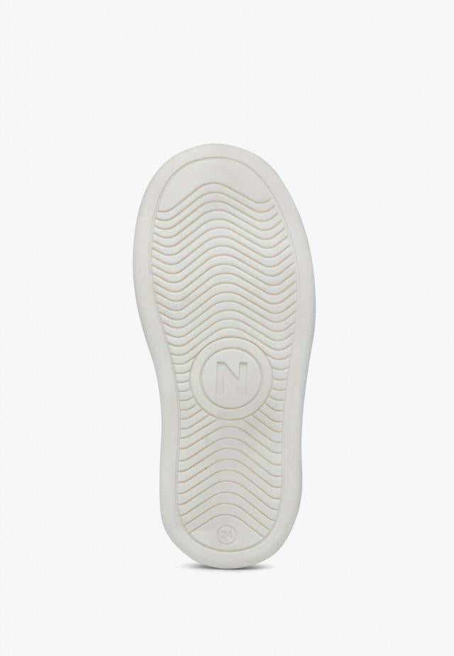 sneakers NATURINO PINN VL BIANCO 0012017499-29-2N86WHITE-MULTI NATURINO