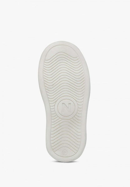 sneakers NATURINO PINN VL BIANCO 0012017499-29-2N86WHITE-MULTI NATURINO