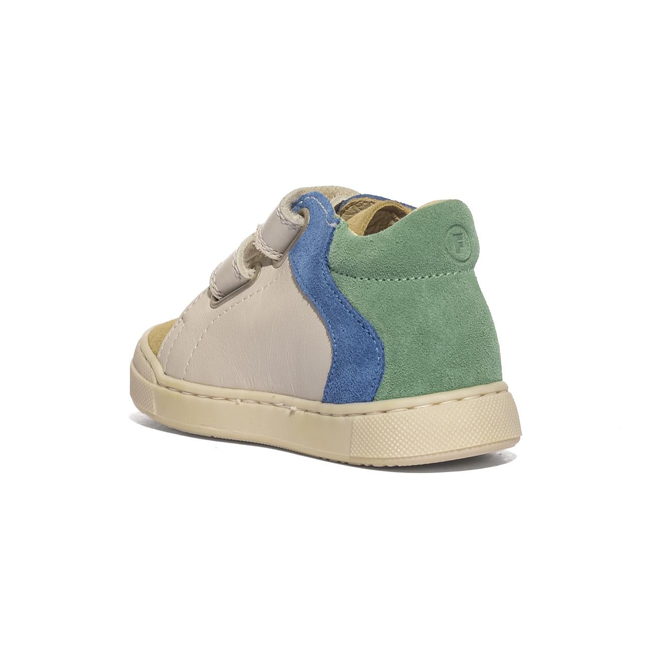 FALCOTTO 0012019160.01.2N80 MILK SAND Sneakers Bambino 