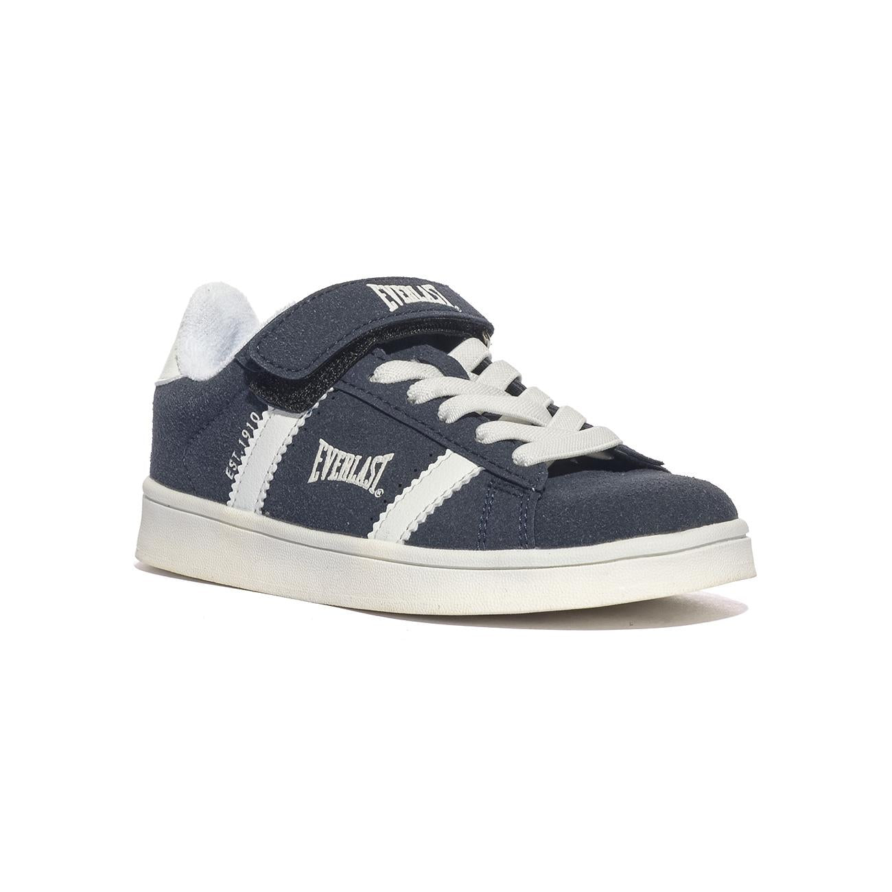 Sneakers Everlast Evk-087 Blu EVK-087VNAVY WHITE EVERLAST