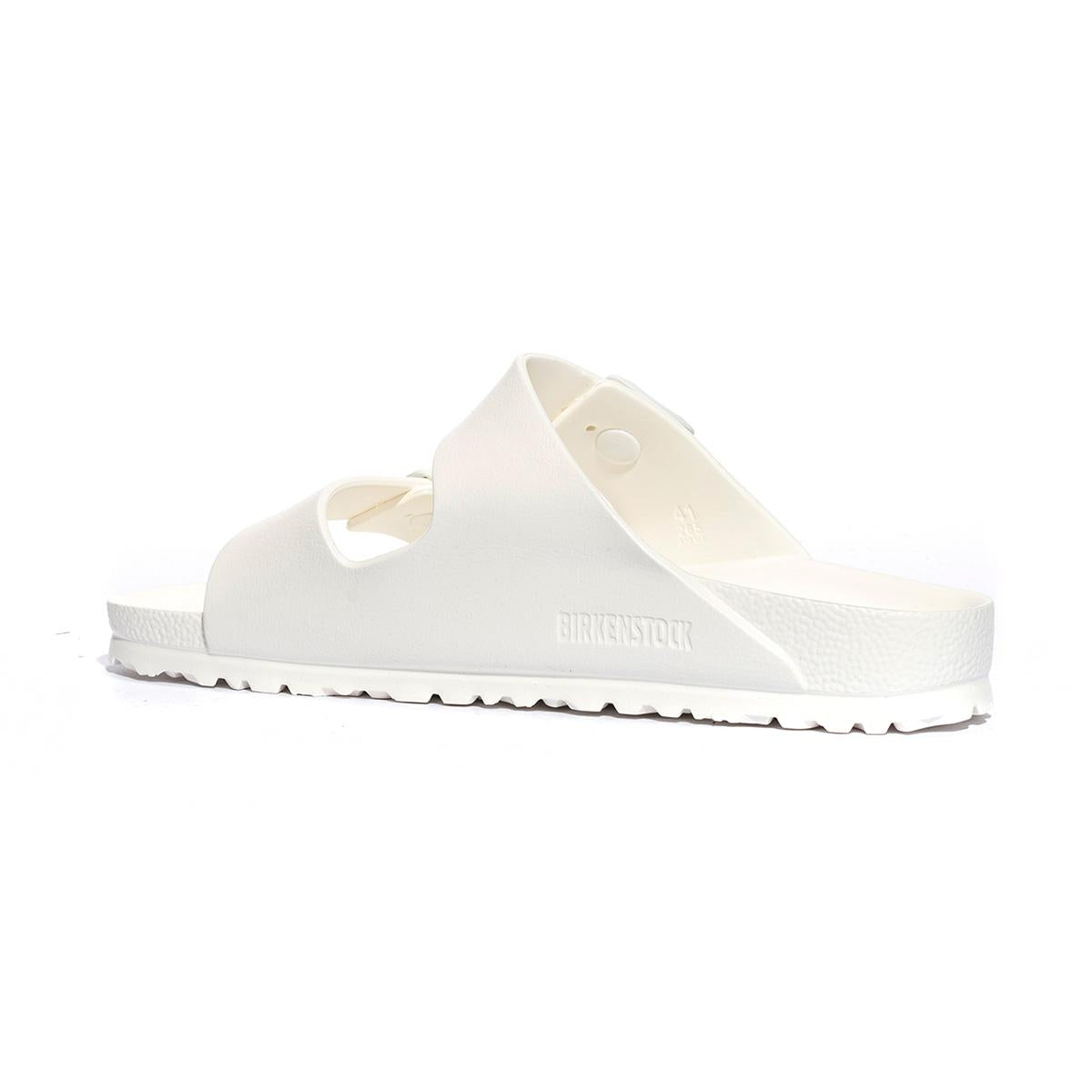 BIRKENSTOCK 129443 White NarrowWhite Narrow Ciabatte Donna 