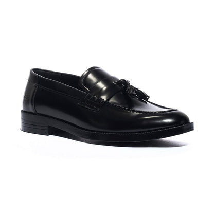 SOLO SOPRANI MO803 NERO Mocassini Uomo 