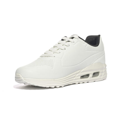 EVERLAST EV822 WHITE  BLACKWHITE  BLACK Sneakers Uomo 