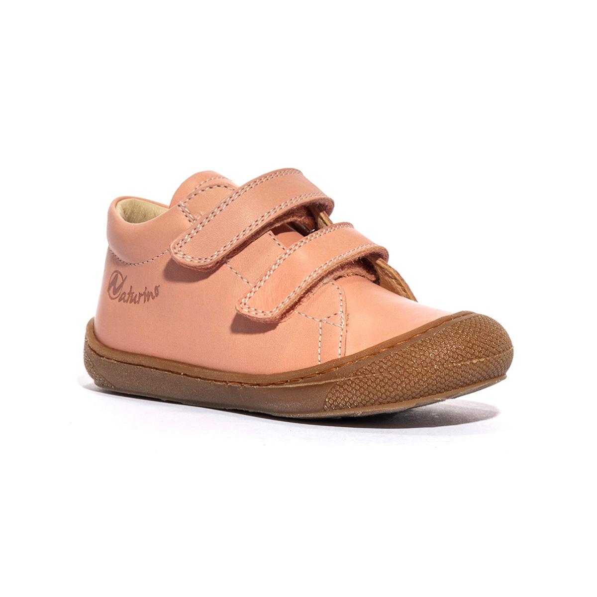NATURINO 0012012904-01-0M20 PEACH Sneakers Bambina 