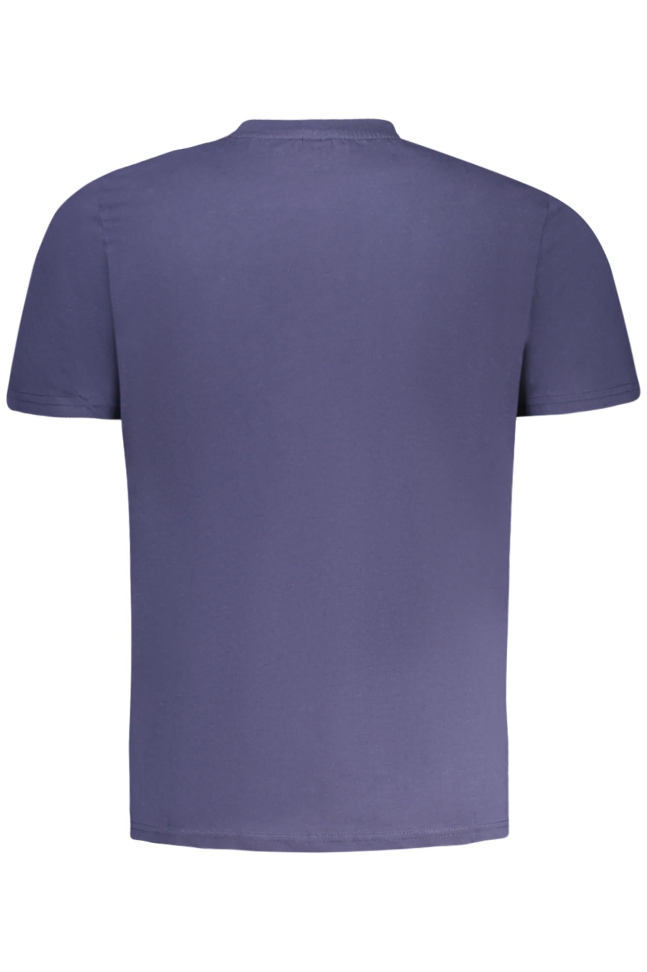 NORTH SAILS 996021000_BL0802 Blu T-Shirt Uomo 