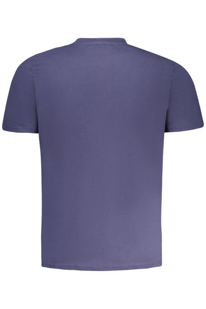 NORTH SAILS 996021000_BL0802 Blu T-Shirt Uomo 