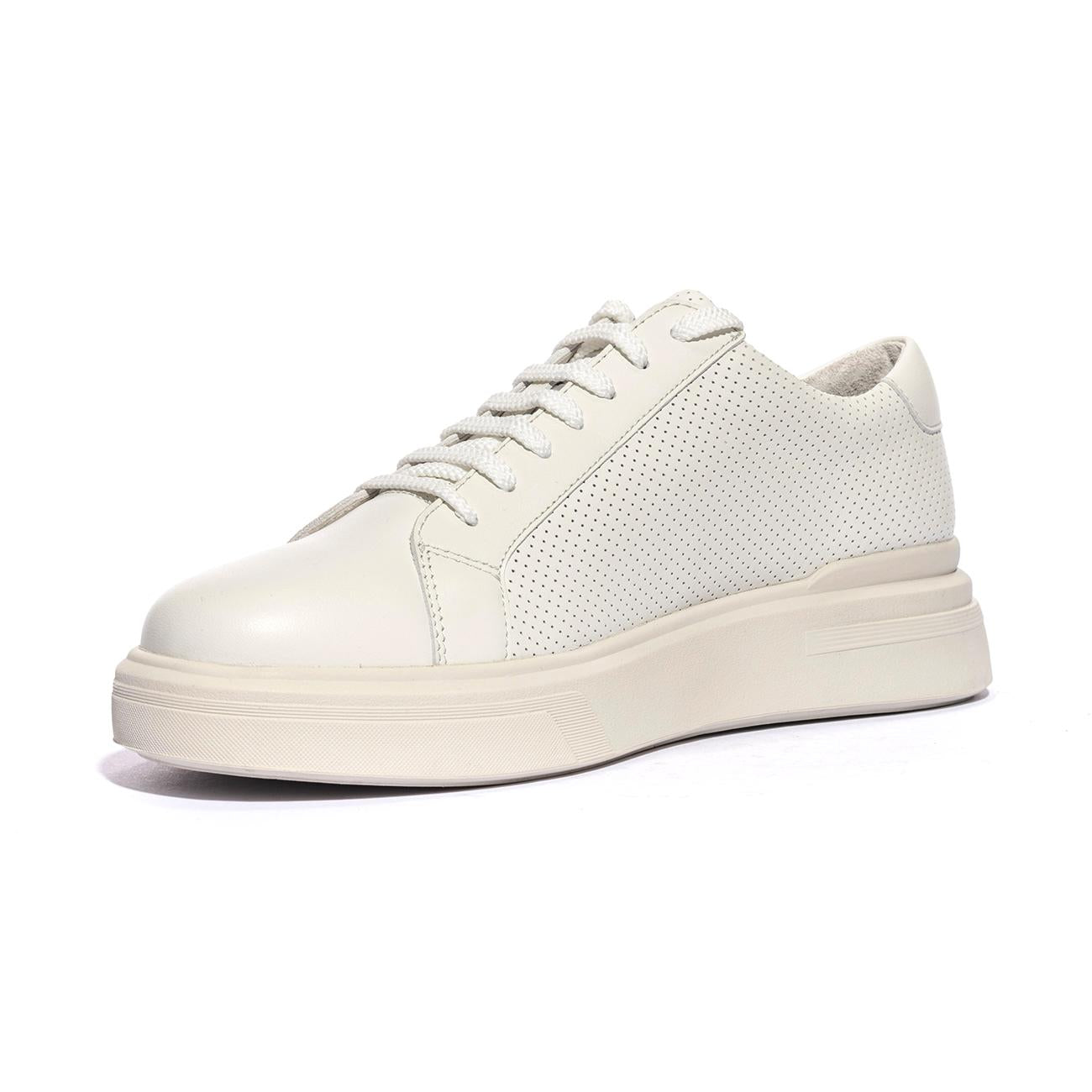 STONEFLY 222674 WHITE Sneakers Uomo 