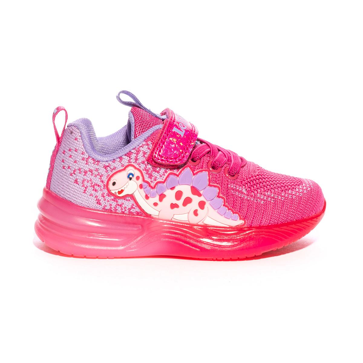 LELLI KELLY LKAL3454 FUXIA Sneakers Bambina 