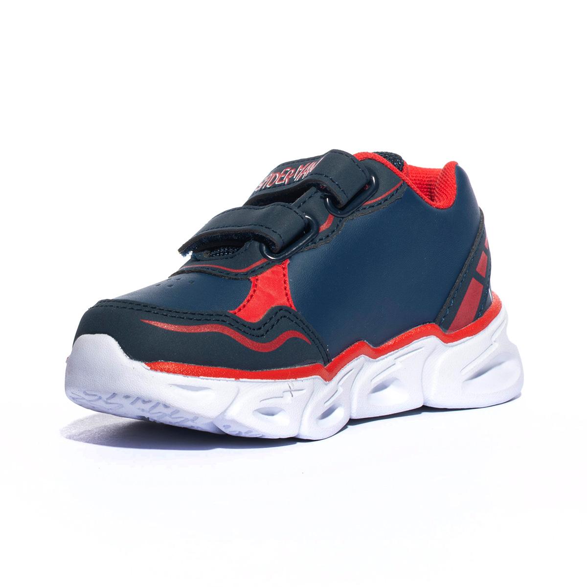 SPIDERMAN R1310395S BLUE Sneakers Bambino 