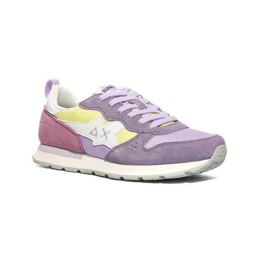 SUN 68 Z35411T LILLA Sneakers Bambina 