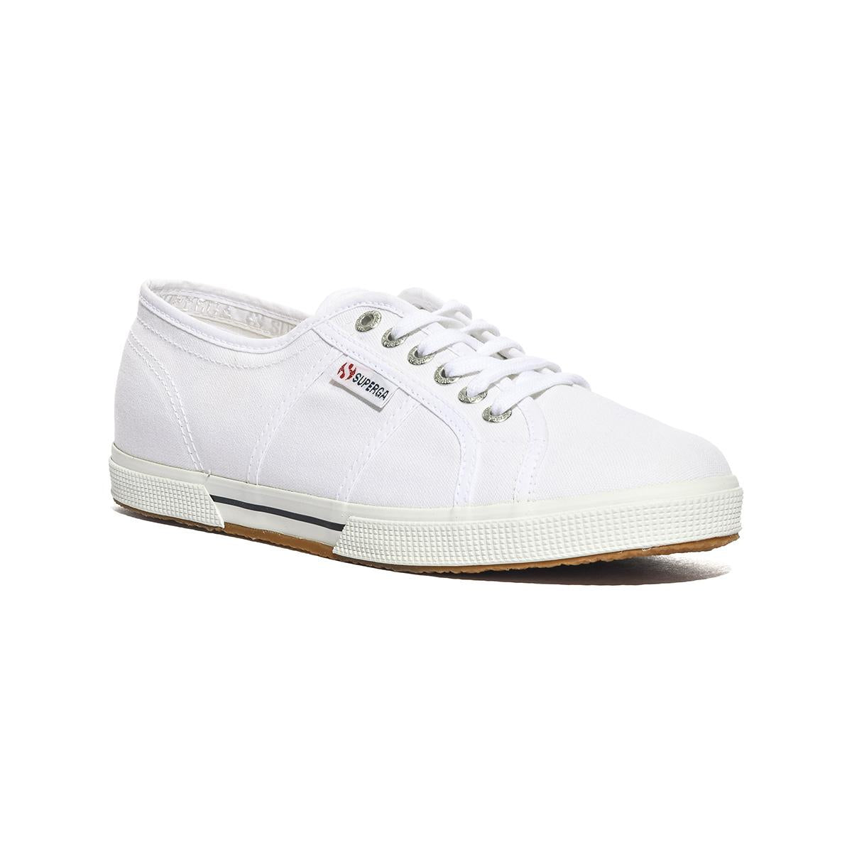 SUPERGA 2950 WHITE Sneakers Donna 
