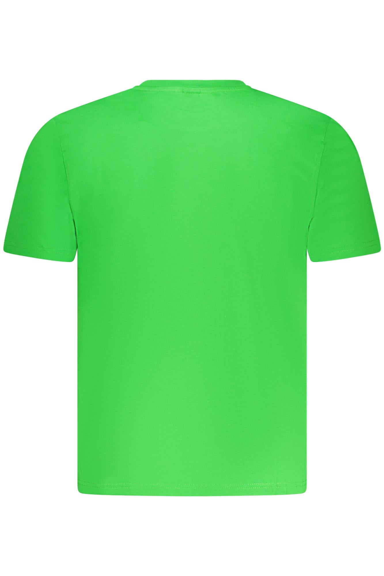 NORTH SAILS 996027000_VE0432 Verde T-Shirt Uomo 