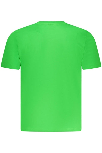 NORTH SAILS 996027000_VE0432 Verde T-Shirt Uomo 