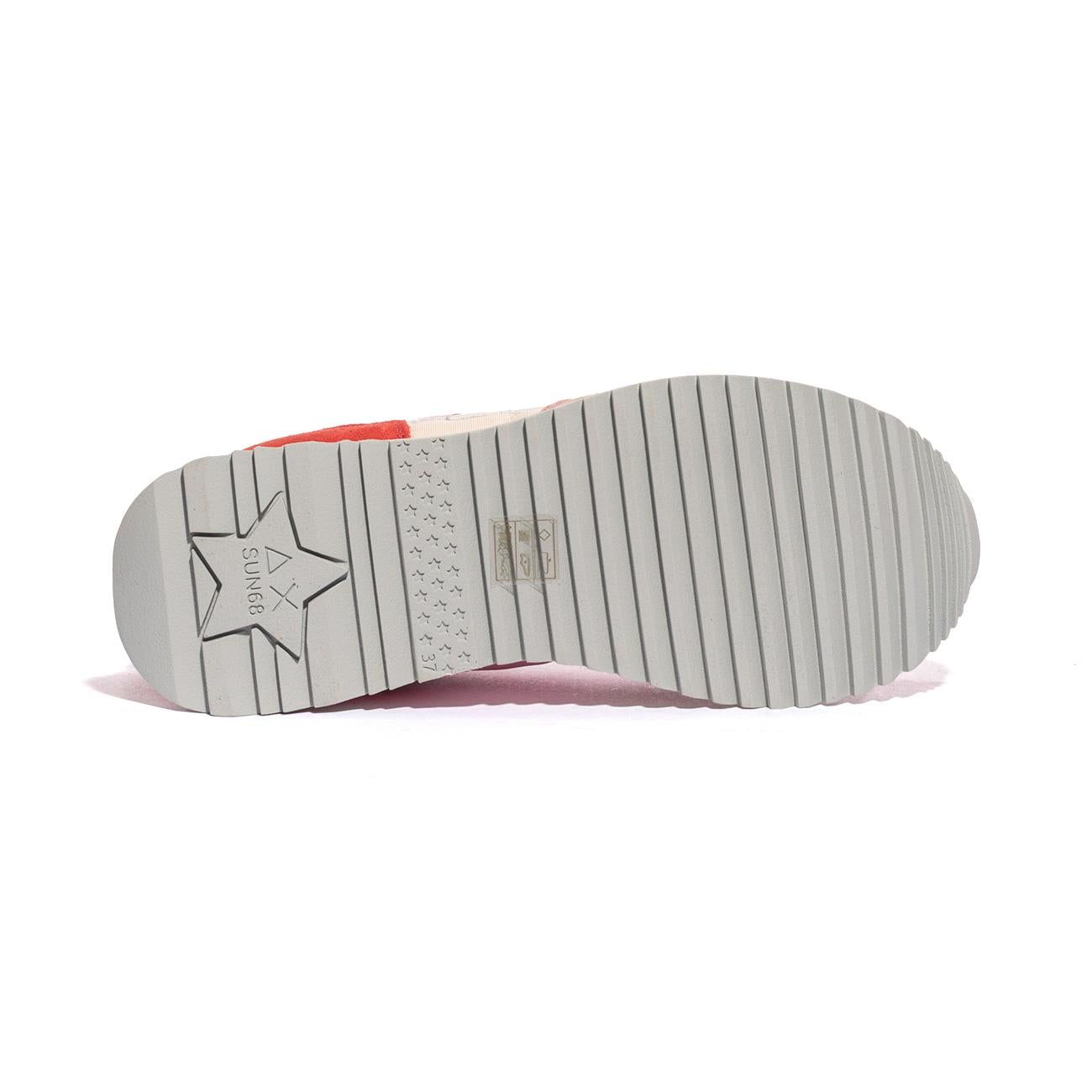SUN 68 Z35211 PORCELLANA Sneakers Donna 