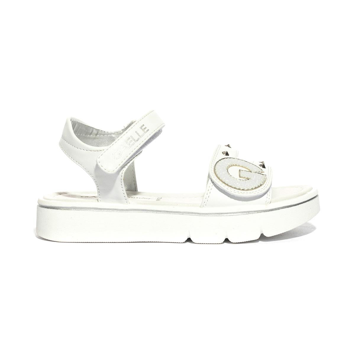 GAELLE G1840 WHITE Sandali Bambina 