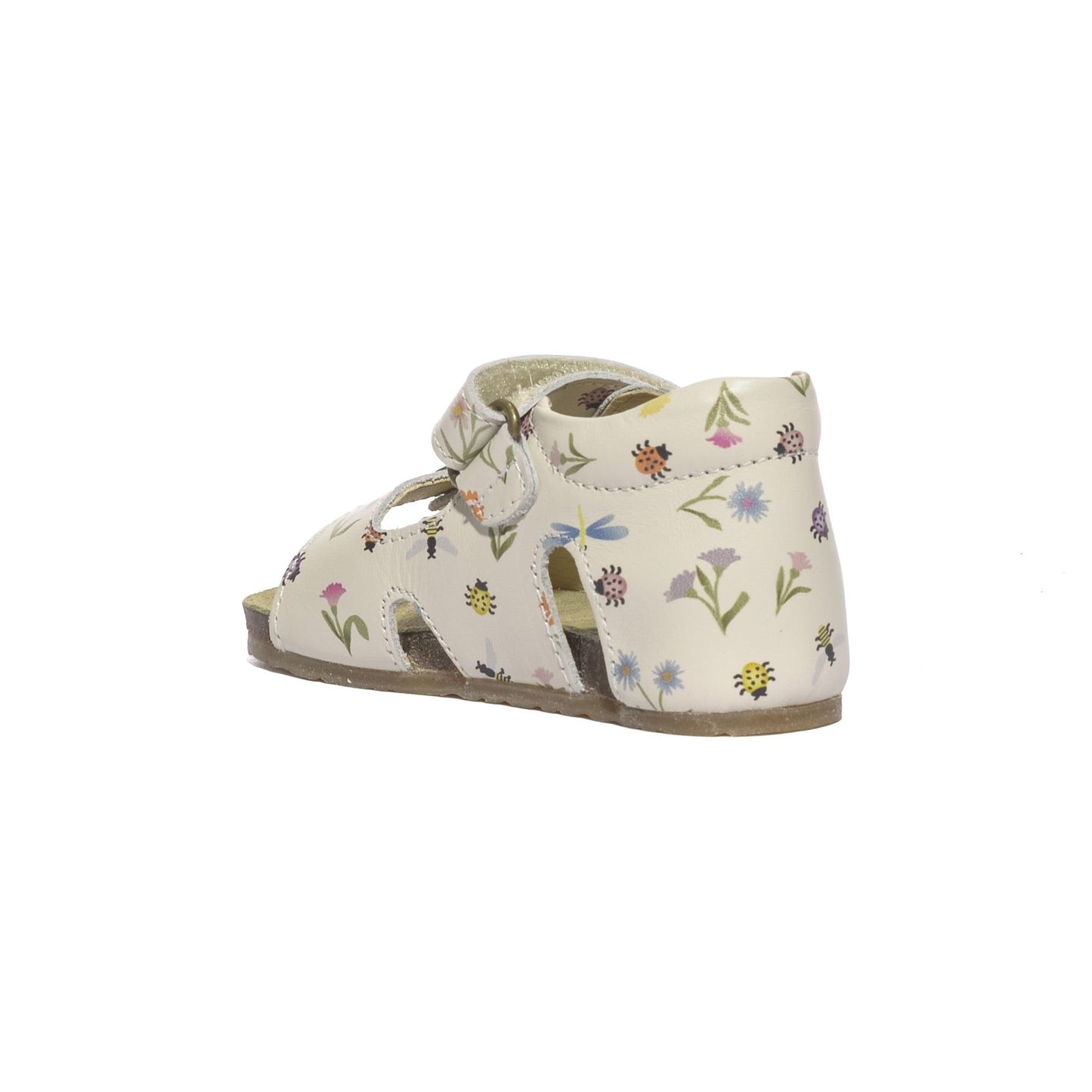 FALCOTTO 0011500737.B9.0N02 MILK Sandali Bambina 