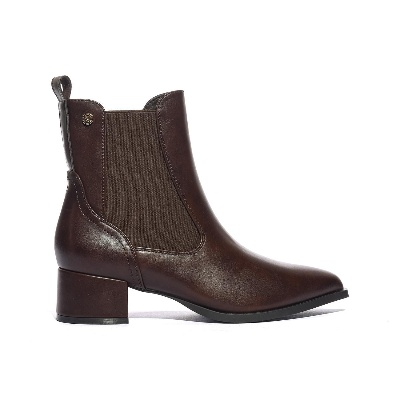 Stivaletti Keys K11443 Marroni K11443DK BROWN KEYS