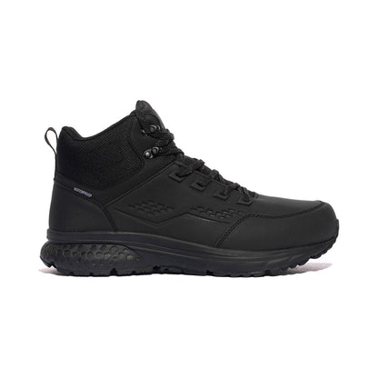 LUMBERJACK SMH4301-002 TOTAL BLACK Sneakers Uomo 