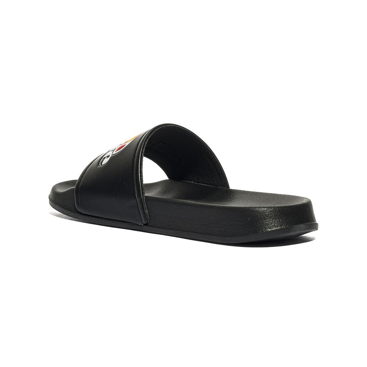 ELLESSE OS EL11M74502 BLACK Ciabatte Uomo 